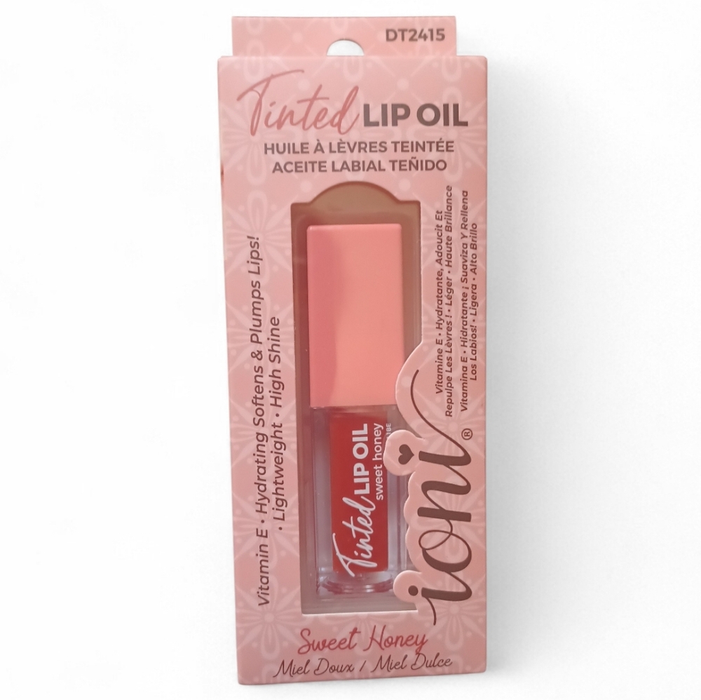 Ioni Tinted Lip Oil